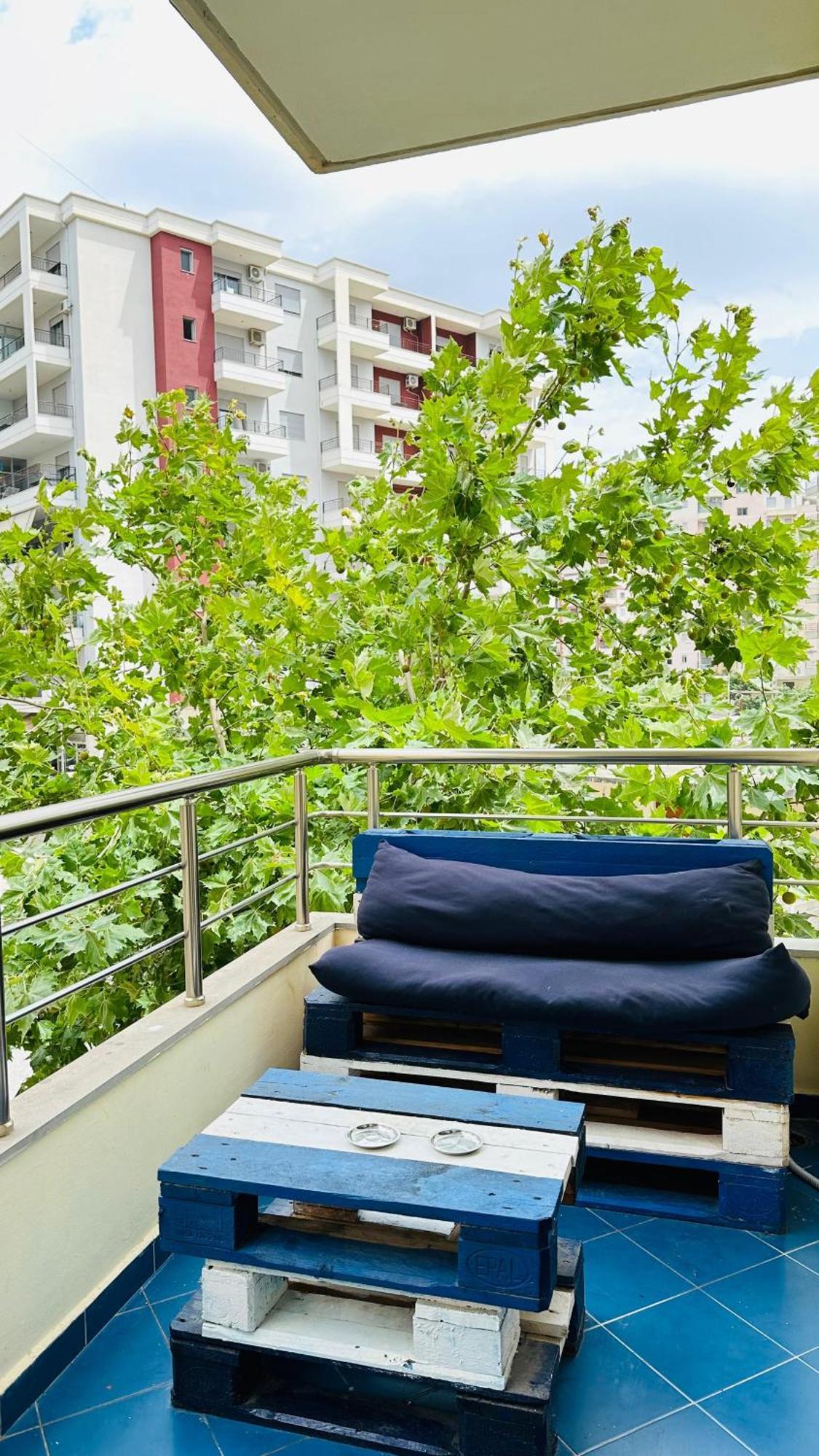 Lungomare Stay 24/7 Self Check-In Vlore Exterior photo